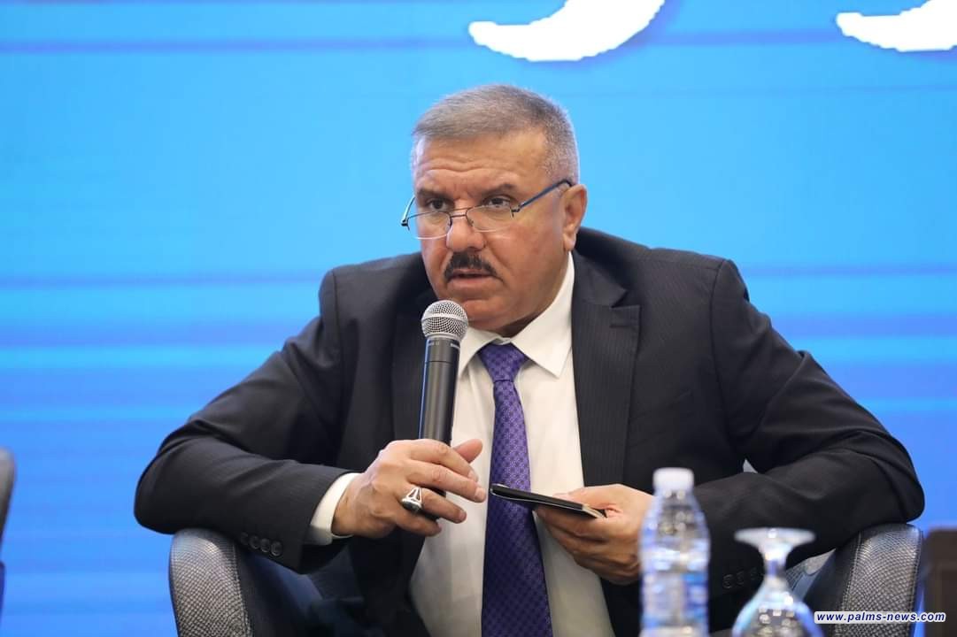 الشمري : بدأنا العمل على مشروع سمة الدخول الإلكترونية
