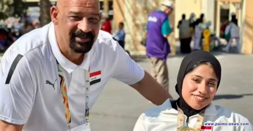 إنجازات عراقية مميزة لألعاب القوى البارالمبي في البطولة الآسيوية للشباب