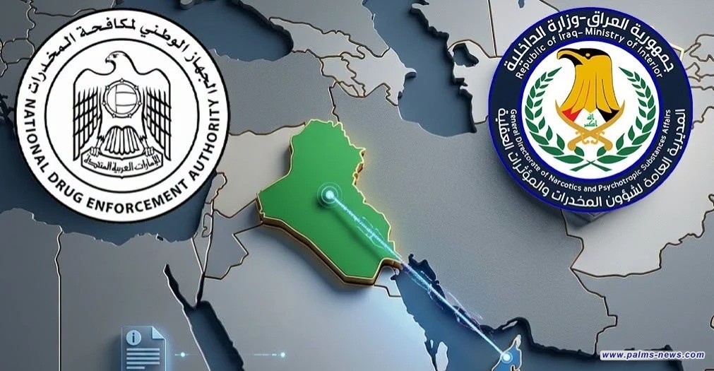 معلومة استخبارية عراقية تطيح بشحنة "كبتاجون" تضم 200 ألف حبة في الإمارات