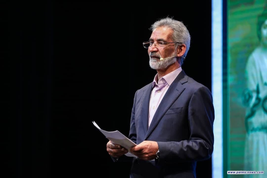 إطلاق الترجمة الفارسية لثلاثية "الأجراس" لإبراهيم نصر الله في طهران