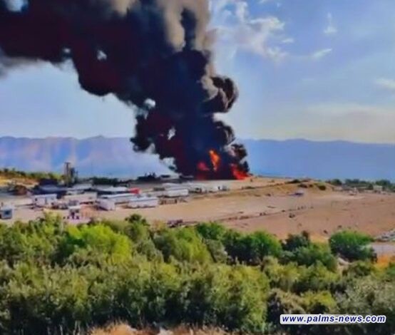 توقف الإنتاج في حقل سرسنك النفطي بدهوك إثر هجوم من داخل العراق