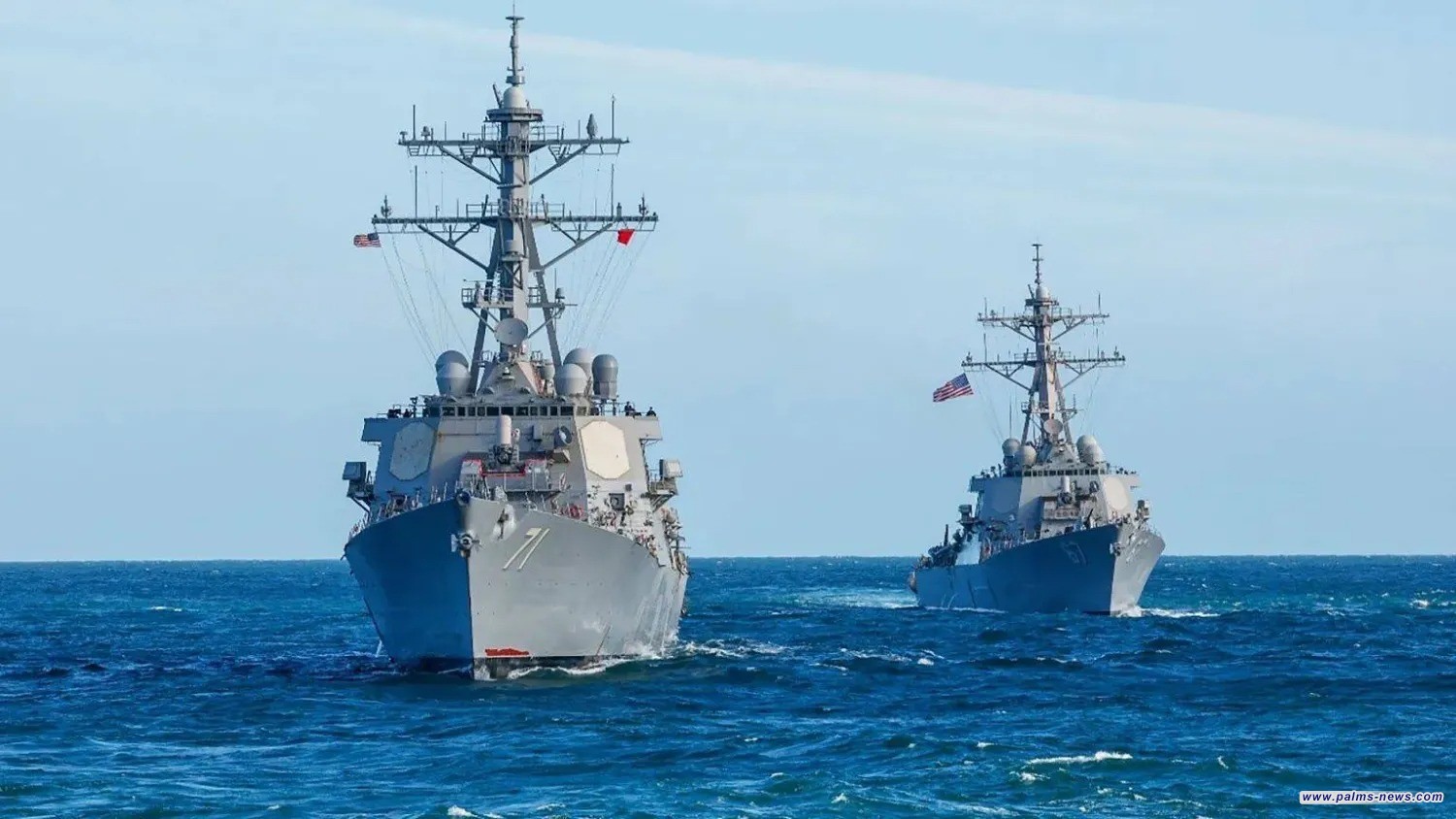 20 - 30 مليار دولار تكاليف الحرب مع إيران شهرياً