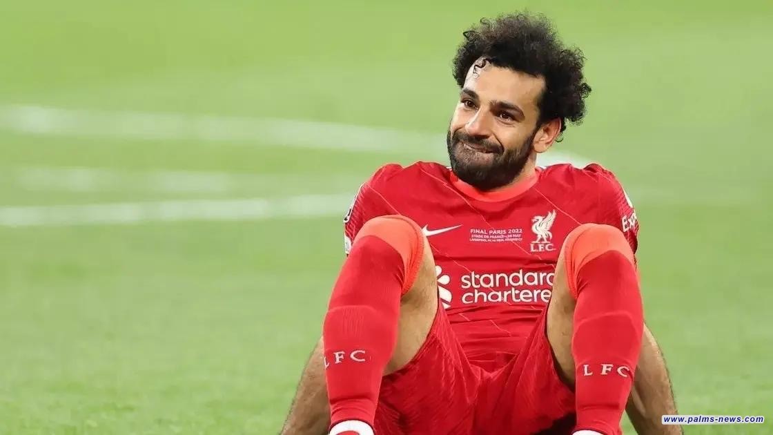 "ابتعدوا عن مواقع التواصل الاجتماعي"..  نصيحة من محمد صلاح