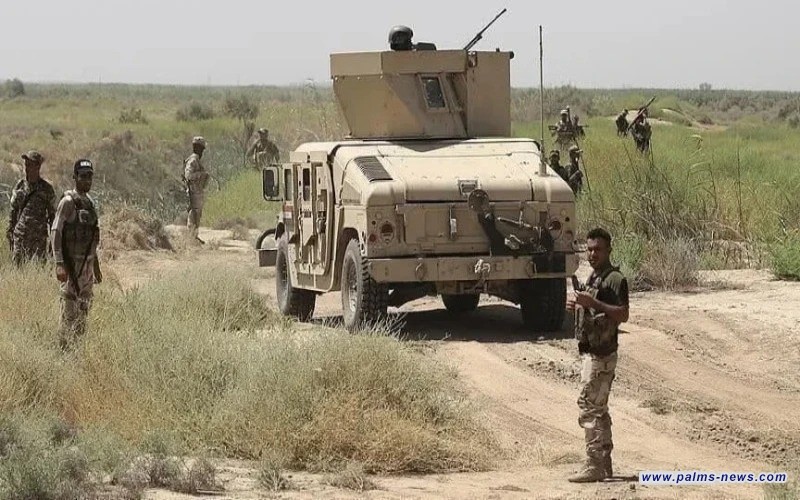 استشهاد وإصابة 4 عسكريين إثر انفجار عبوة ناسفة جنوب نينوى