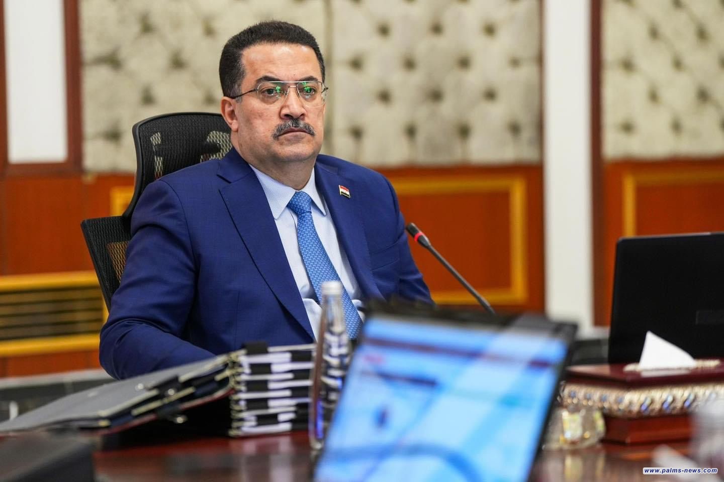 السوداني : الحكومة تبدي كامل استعدادها لنجاح الانتخابات البرلمانية في الإقليم