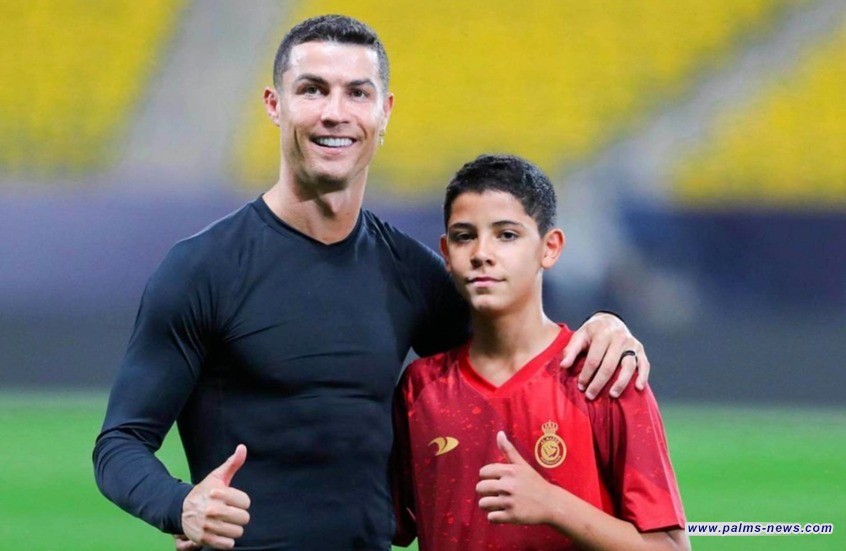 رونالدو جونيور يحظى باهتمام 16 فريقا.. وريال مدريد يتجاهل نجل هدافه التاريخي