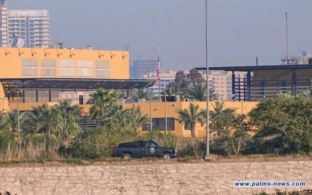 نيويورك تايمز: واشنطن ستعيد ارسال كوادر سفاراتها الى العراق وبعض دول المنطقة