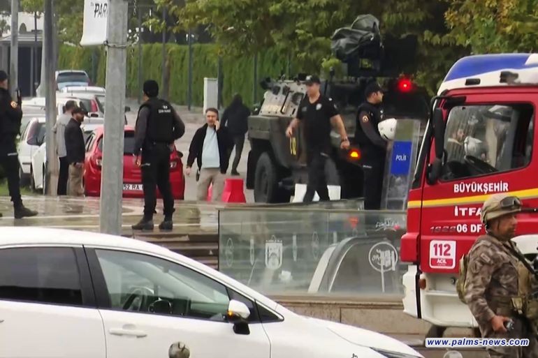 هجوم بالقنابل في تركيا.. والداخلية تصفه" بالفاشل"