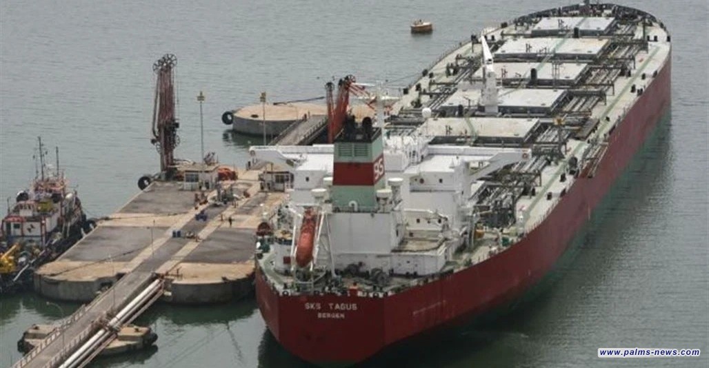 رويترز": ناقلة تصل البصرة لتحميل مليوني برميل من النفط العراقي