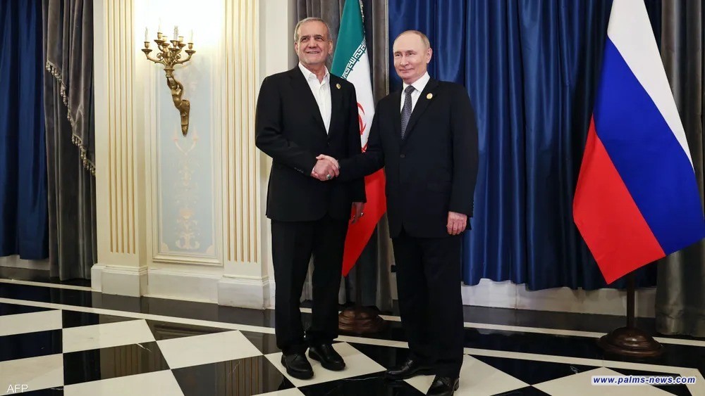 منذ بداية الحرب.. كيف تساعد روسيا إيران؟