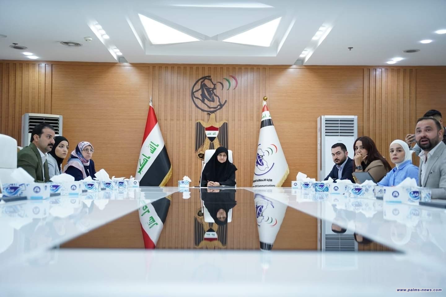 وزارة الاتصالات : البريد العراقي سيدخل مجال التسوق الإلكتروني العالمي قريباً