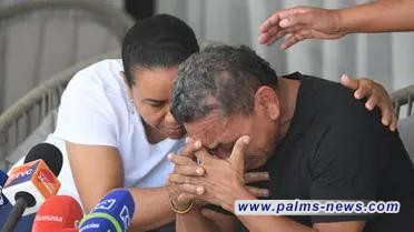 والد لاعب ليفربول يروي تفاصيل مروعة عن اختطافه