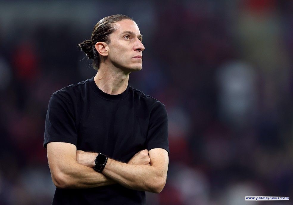 فلامنغو يقيل فيليبي لويس بعد فوز ساحق على مادوريرا بثمانية أهداف