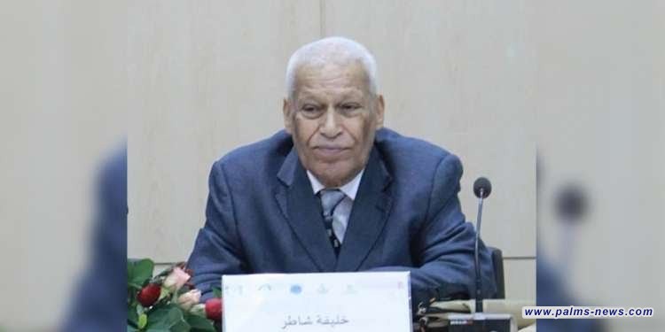 رحيل المؤرخ التونسي خليفة شاطر