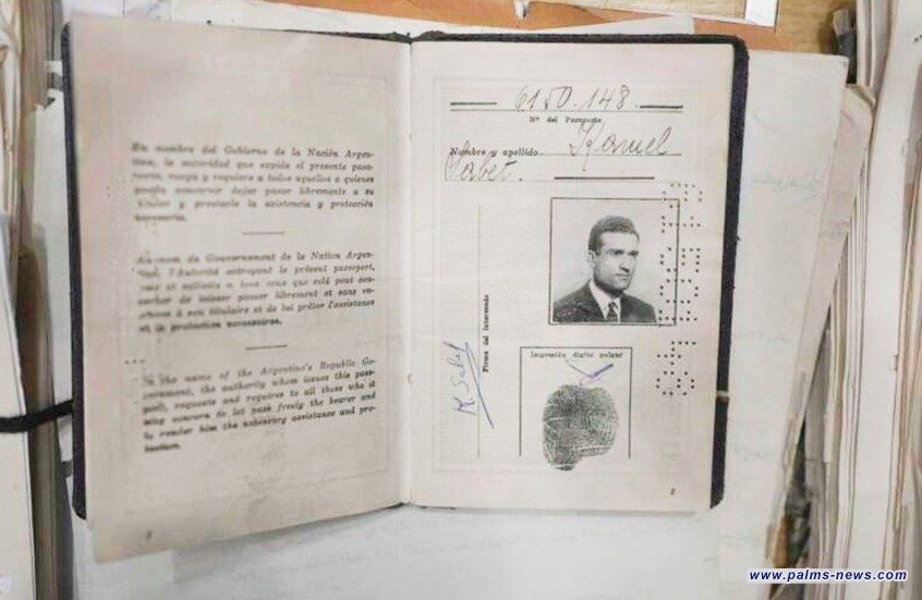 كيف وصلت أوراق ومستندات ايلي كوهين من سوريا إلى إسرائيل؟