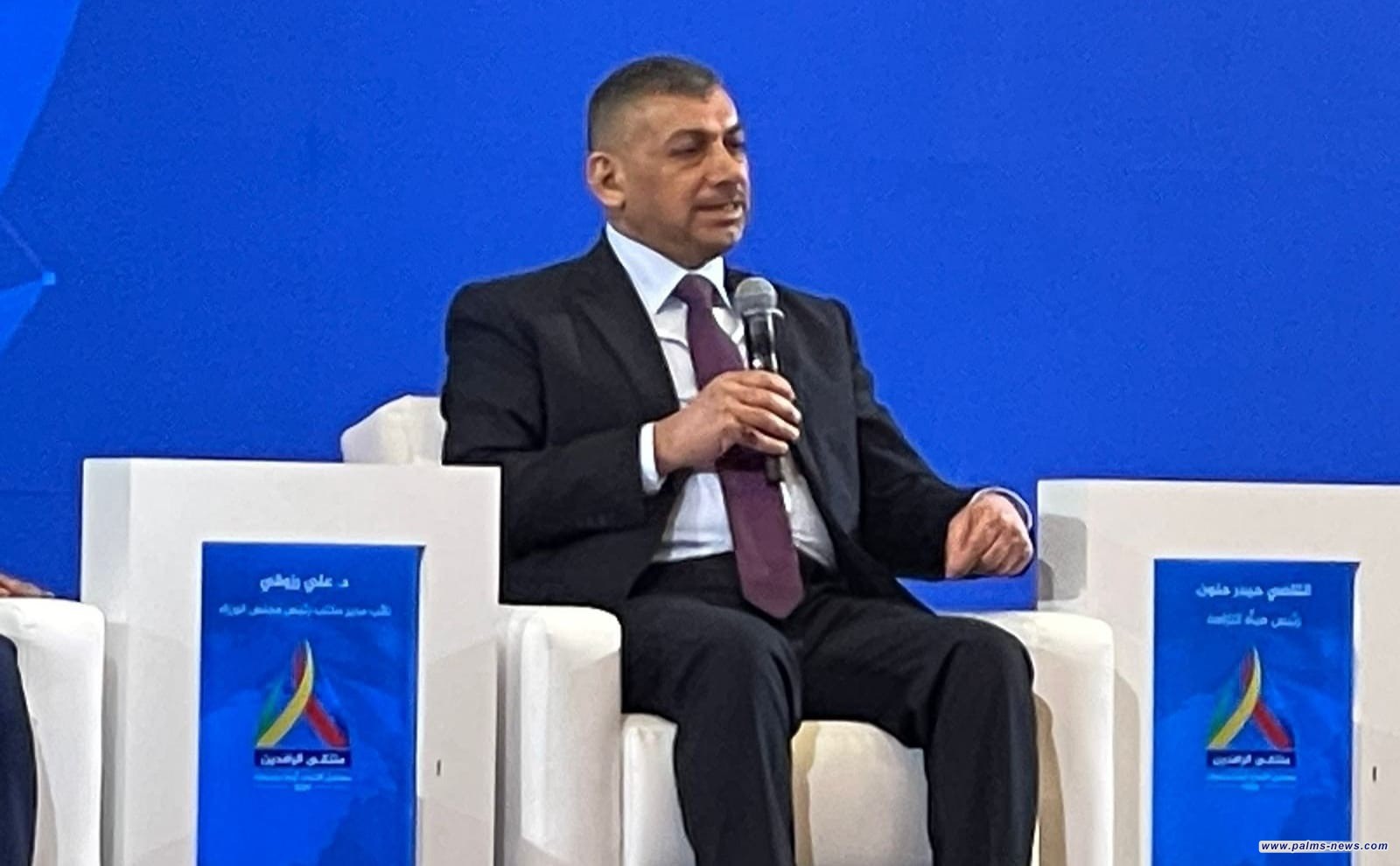 رئيس هيئة النزاهة : سنكشف عن أسماء كبيرة متهمة بالفساد خلال الأيام القادمة