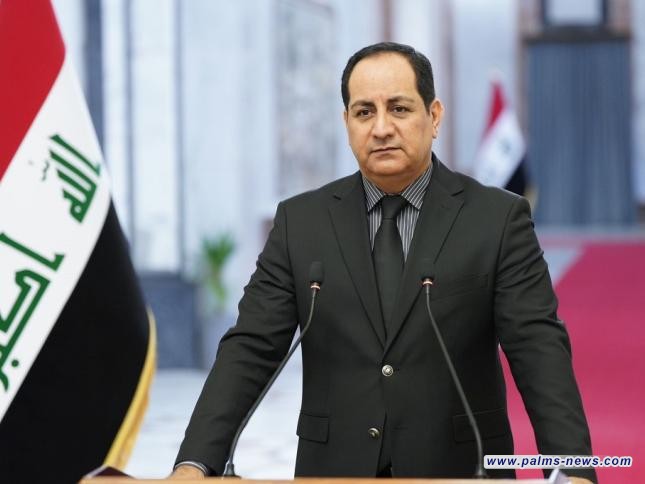 الحكومة العراقية تحذر من استمرار التصعيد في فلسطين