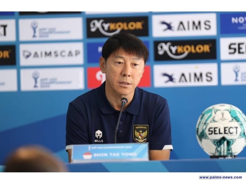 مدرب إندونيسيا : الفريق العراقي من المنتخبات القوية وليست لدينا توقعات ضده