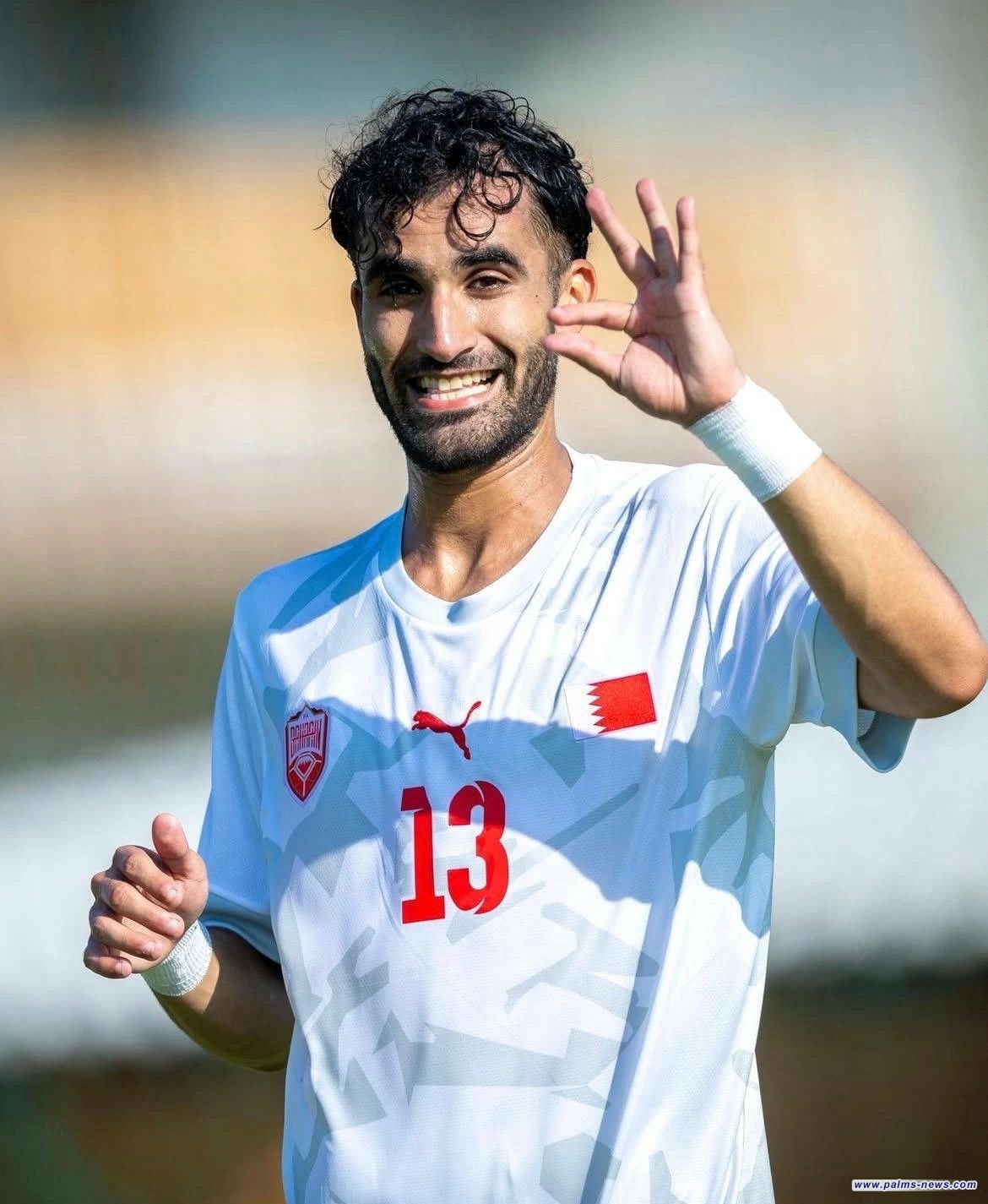 نادي النفط العراقي يعلن تعاقده رسمياً مع لاعب المحرق البحريني عمر صابر.