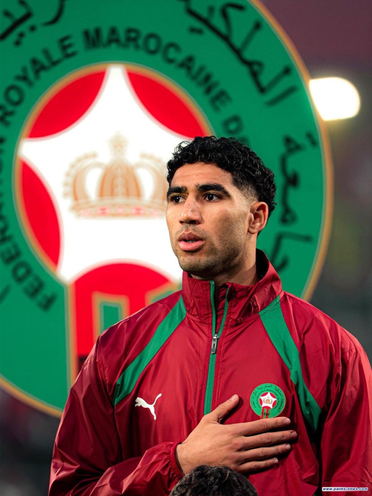 المغرب تهيمن على قائمة الأعلى قيمة وحكيمي يتصدر نجوم العرب قبل مونديال 2026