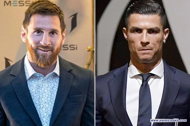 رونالدو وميسي على عرش الإنستغرام