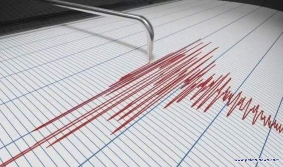 النقل: تسجيل 8 هزات أرضية بالعراق والمناطق المجاورة في الشهر الحالي