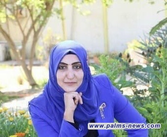 الناقدة العراقية آلاء السعدي تنضم رسمياً لأكاديمية ريمار التركية واللجنة العلمية للمجلة الدولية للعلوم الإنسانية