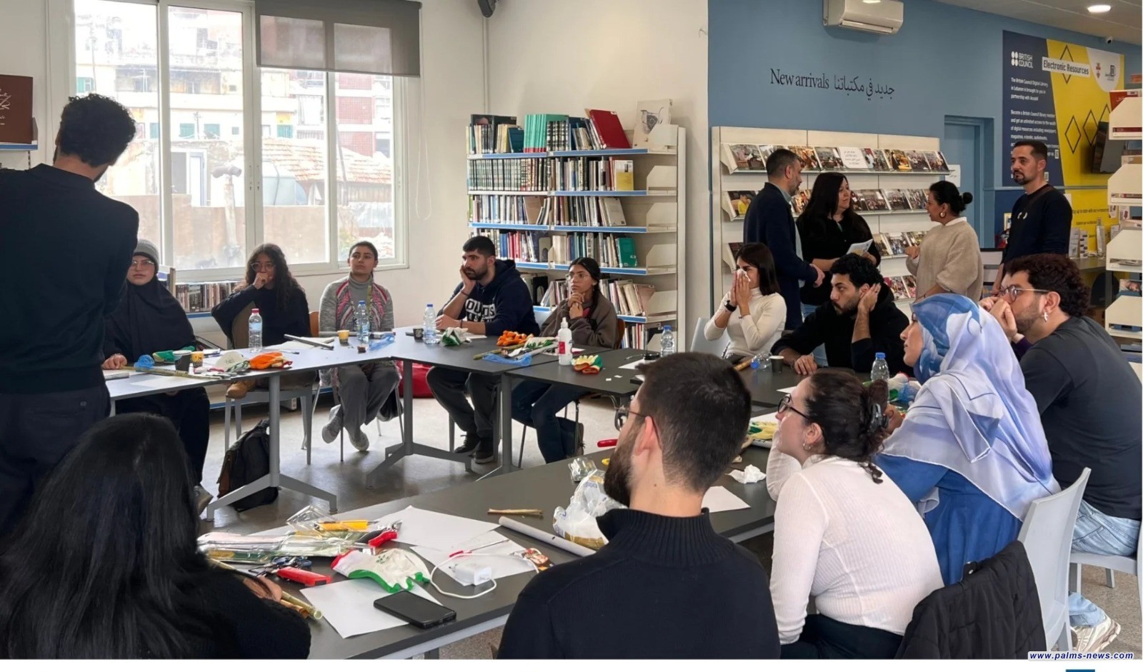 في زمن العدوان.. وزارة الثقافة اللبنانية تطلق "الثقافة تجمعنا"