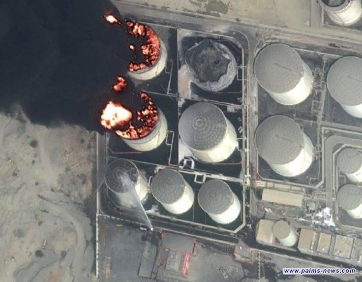 الإمارات: السيطرة على حريق بمنطقة صناعة النفط بالفجيرة