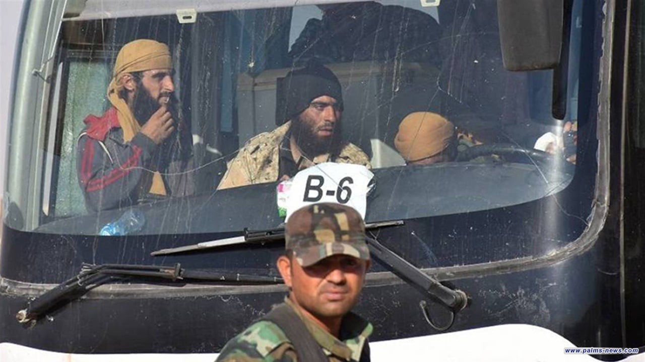 عبر مروحيات أمريكية.. العراق سيتسلم الدفعة الثانية من عناصر داعش