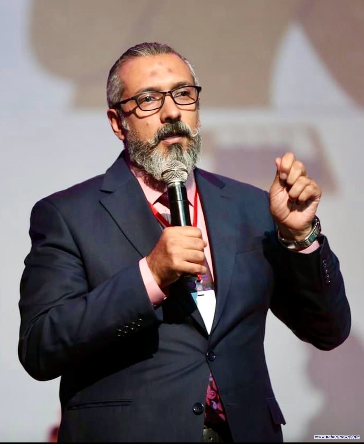 المخرج السينمائي العراقي حسنين الهاني رئيساً لمهرجان مدنين السينمائي الدولي في تونس