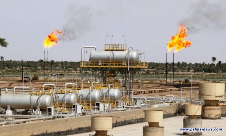 ارتفاع اسعار النفط العراقي في الاسواق العالمية