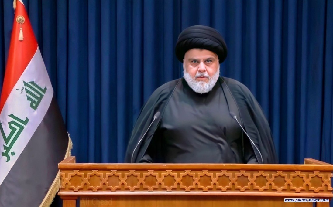 السيد الصدر يدعو إلى تظاهرة السبت المقبل استنكاراً للعدوان الصهيوأمريكي