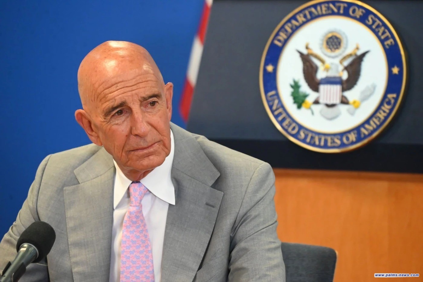 مبعوث ترامب يعلّق على اتفاق "قسد" مع الحكومة السورية: منعطف تاريخي وقوي