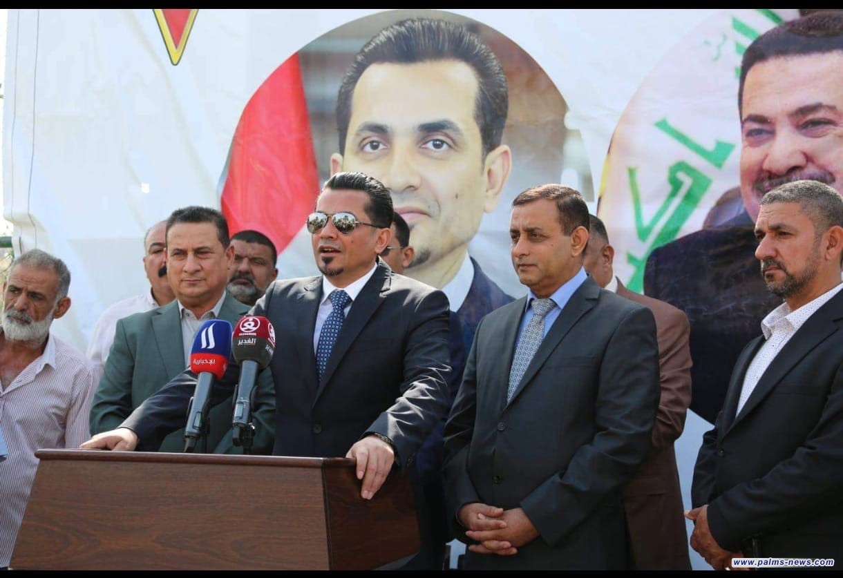 النقل تعلن فتح مطار بغداد أمام المسافرين نهاية حزيران المقبل