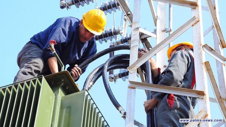 إطفاء عام للكهرباء في إقليم كردستان