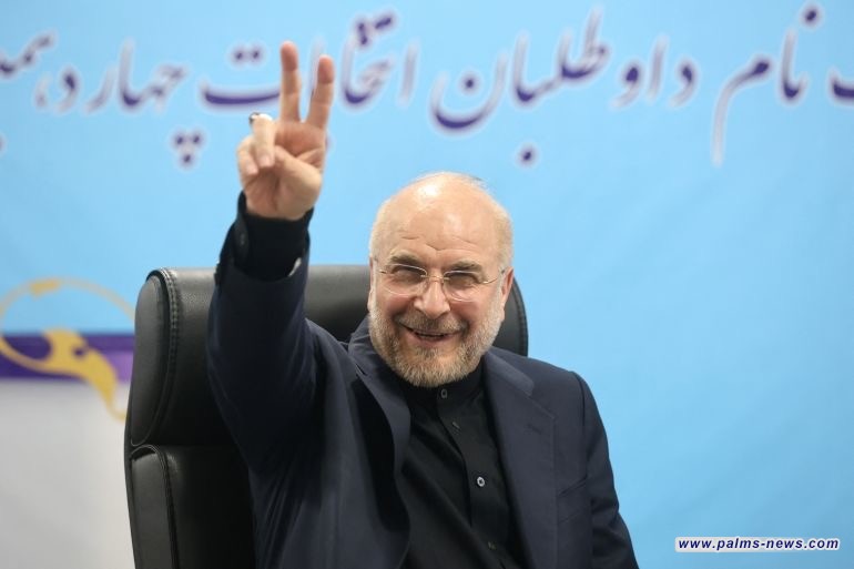 قاليباف: منفتحون على التفاوض مع واشنطن ونحذّر من عواقب أي تصعيد عسكري