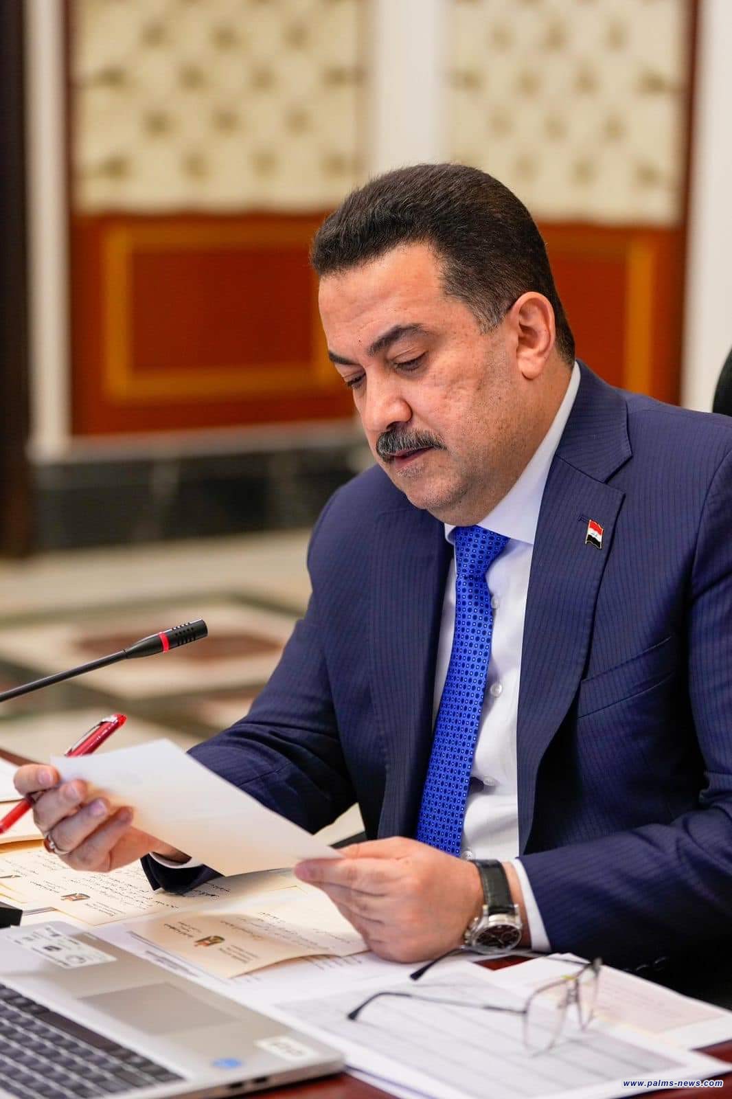 السوداني :الحكومة حريصة على إنجاح مهمة الحكومات المحلية