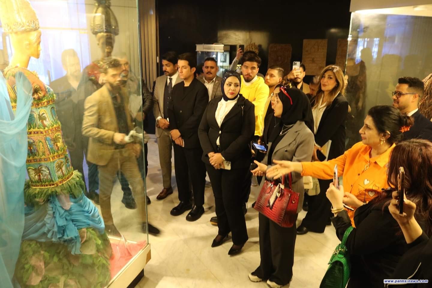 الدار العراقية للأزياء تناقش دور العلاقات العامة في تعزيز العمل الثقافي