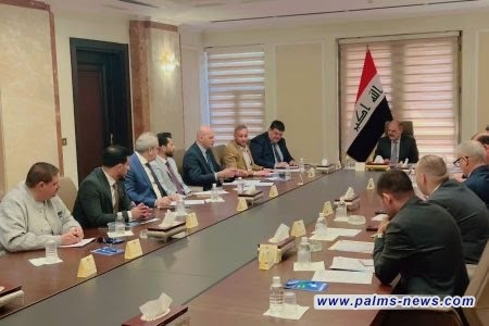 الإعلان عن موعد إقامة مؤتمر صناع المحتوى الهادف في العراق