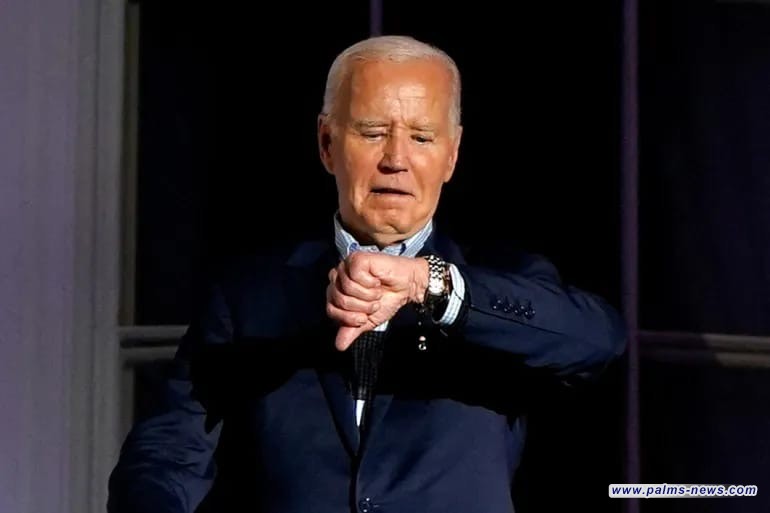 بايدن بحاجة للمزيد من النوم وتقليل العمل ليلا