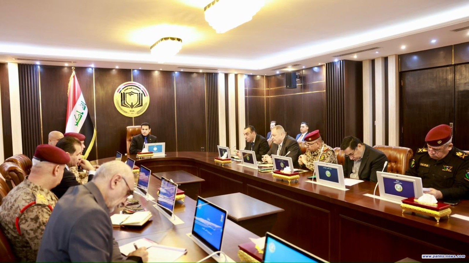 جلسة طارئة لمجلس الاستخبارات تبحث القصف الذي استهدف مواقع عراقية