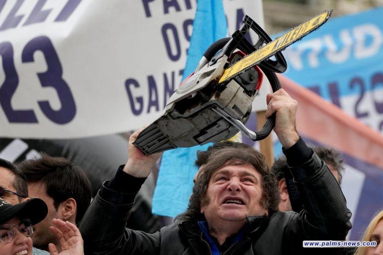 محادثات بين رئيس الأرجنتين المنتخب وصندوق النقد الدولي