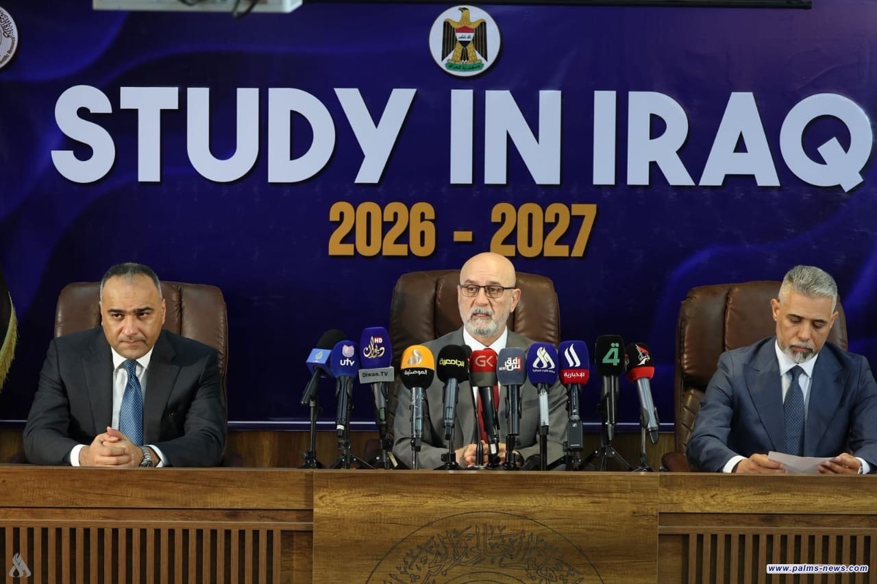 وزير التعليم وكالة يعلن إطلاق برنامج ادرس في العراق بنسخته الرابعة
