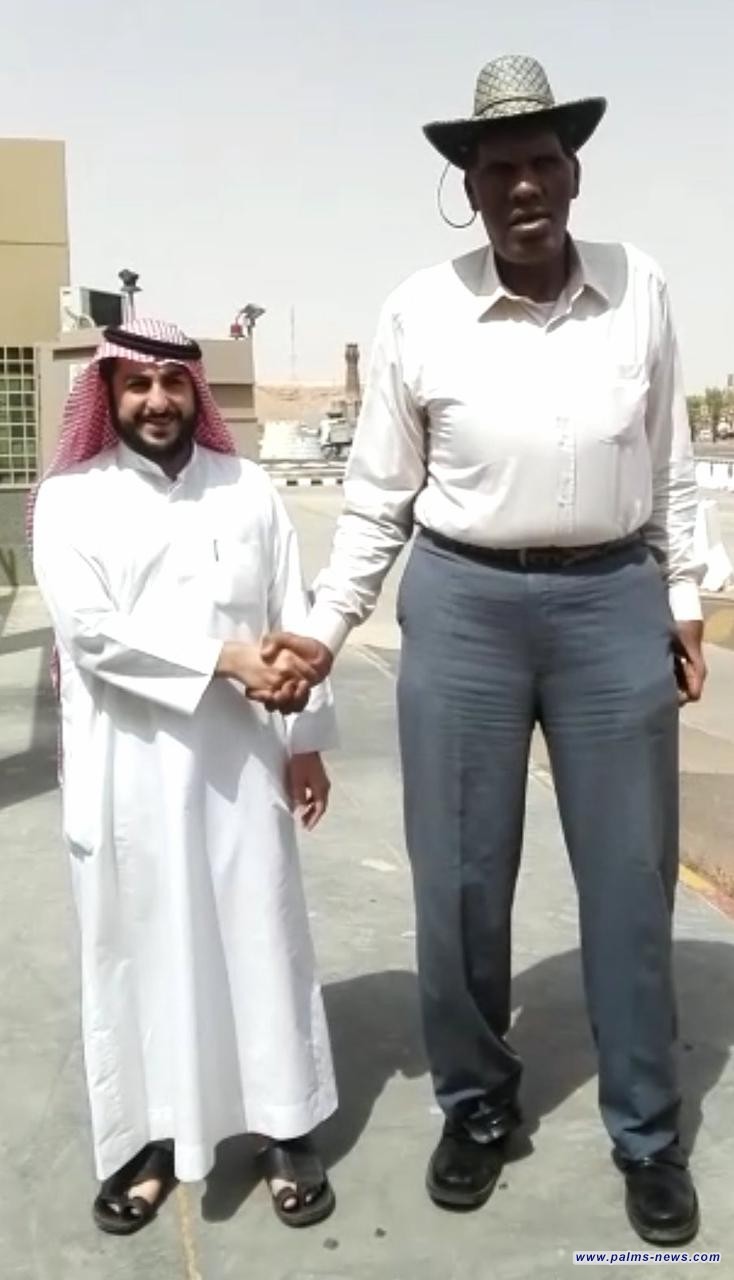 وفاة"العملاق الباكستاني" غلام شبير في السعودية