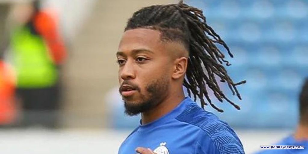 رحيل مبكر للاعب الوداد المغربي أسامة فلوح