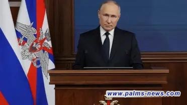 بوتين يُعلن استعداد روسيا للمحادثات بشأن أوكرانيا