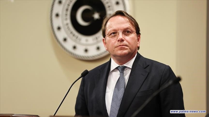 الاتحاد الأوروبي يعلق كل مساعداته لفلسطين