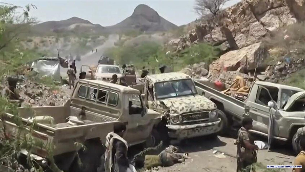 دعوات للتحقيق باستخدام الحوثيين أسلحة محرمة دوليا