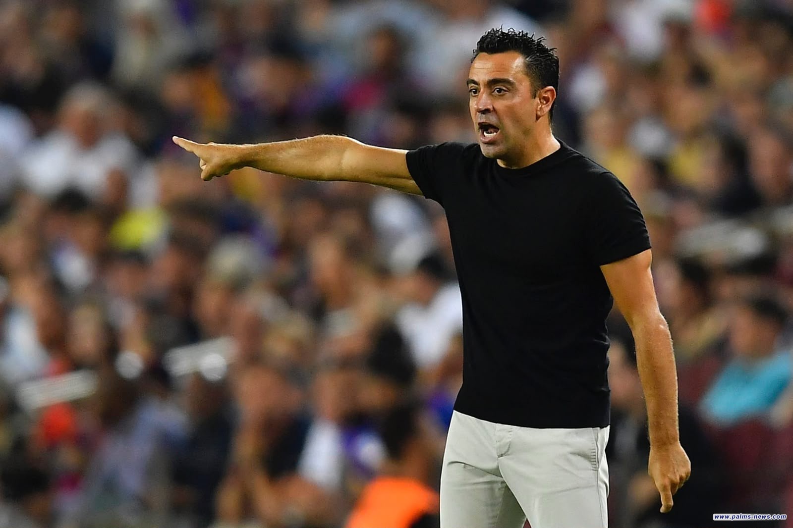 تشافي هيرنانديز مدرباً جديداً للمنتخب الهولندي حتى 2030